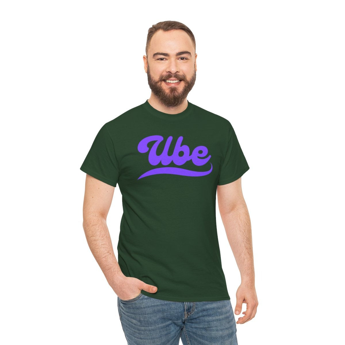 UBE HALAYA - Pasalubong Center (Basic Tee)