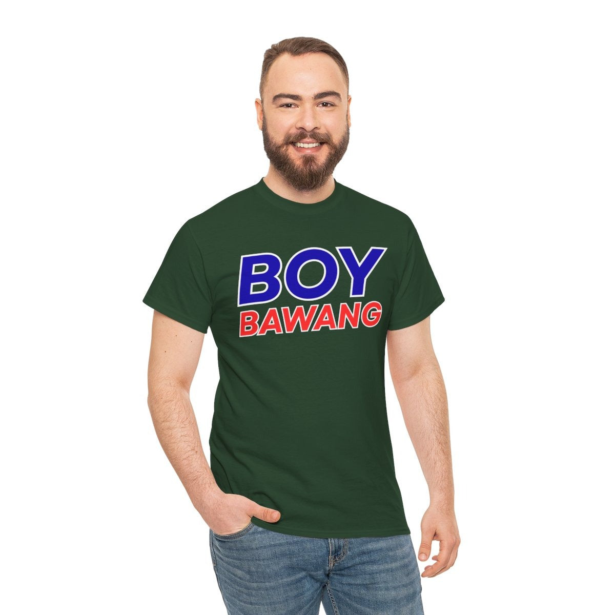 BOY BAWANG - Sari-Sari Store (Basic Tee)