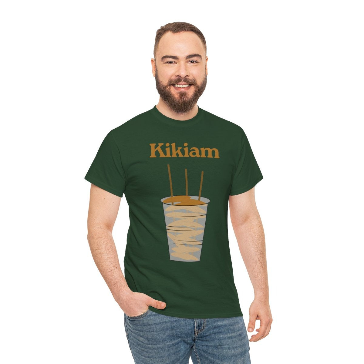 KIKIAM 2 - Filipino Food (Basic Tee)