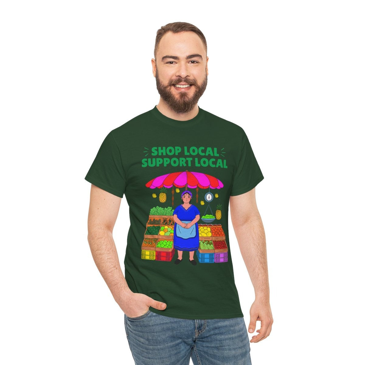 TALIPAPA - Filipino Food (Basic Tee)