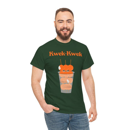 KWEK-KWEK 4 - Filipino Food (Basic Tee)