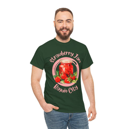 STRAWBERRY JAM - Pasalubong Center (Basic Tee)