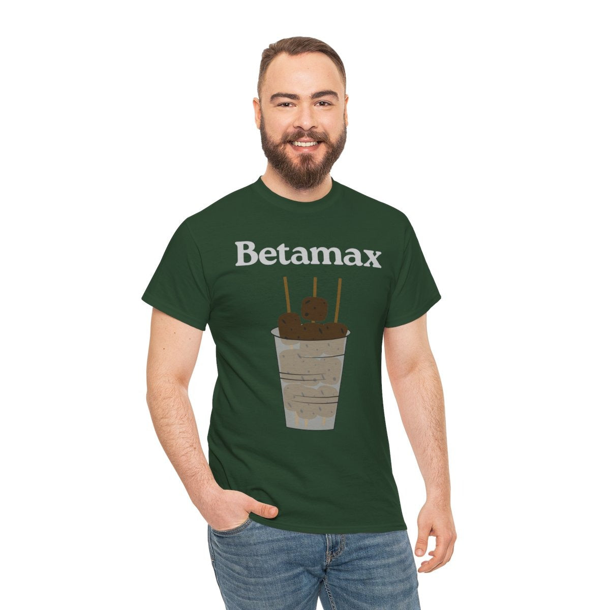 BETAMAX 2 - Filipino Food (Basic Tee)