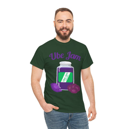 UBE JAM - Pasalubong Center (Basic Tee)