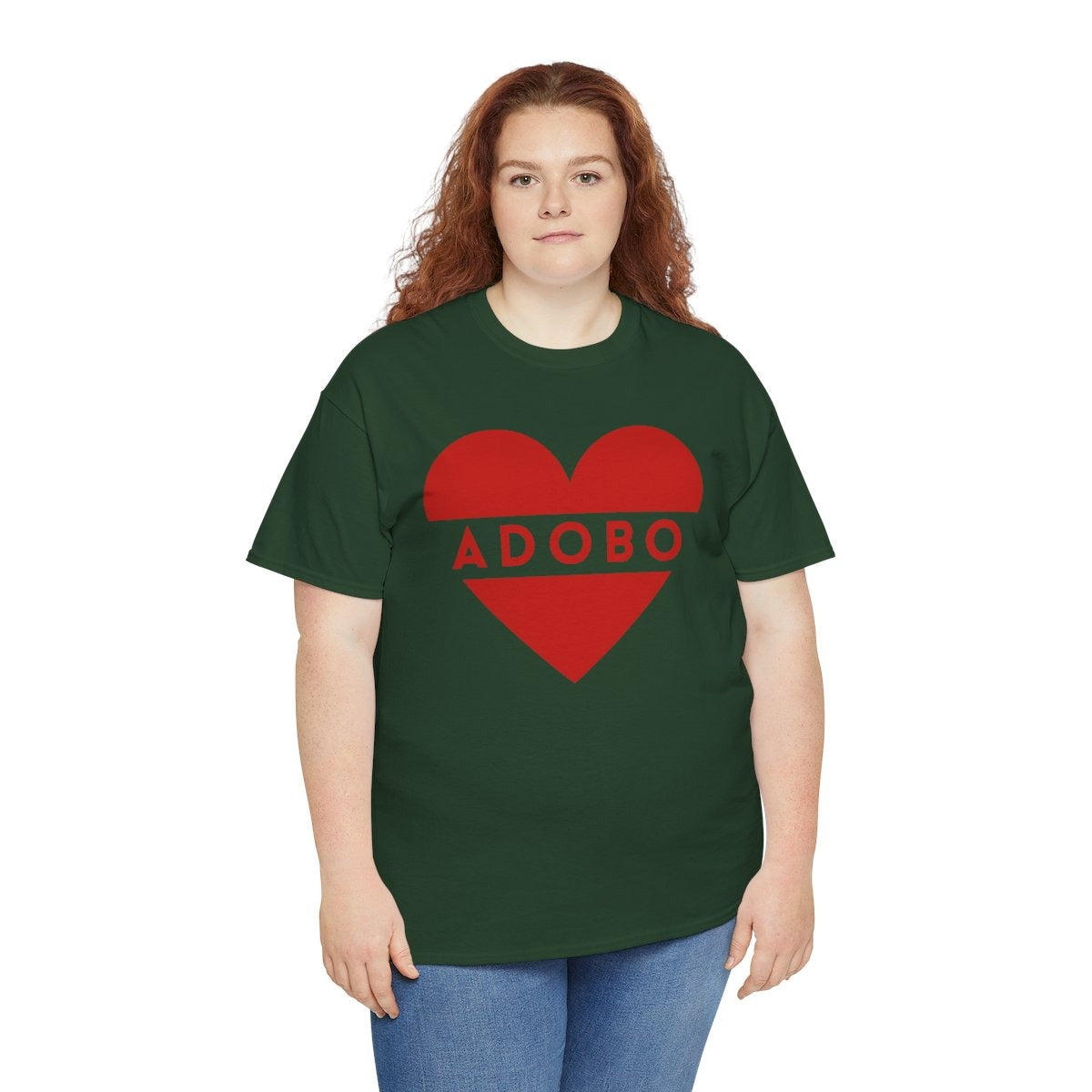 ADOBO FLAKES - Filipino Food (Basic Tee)