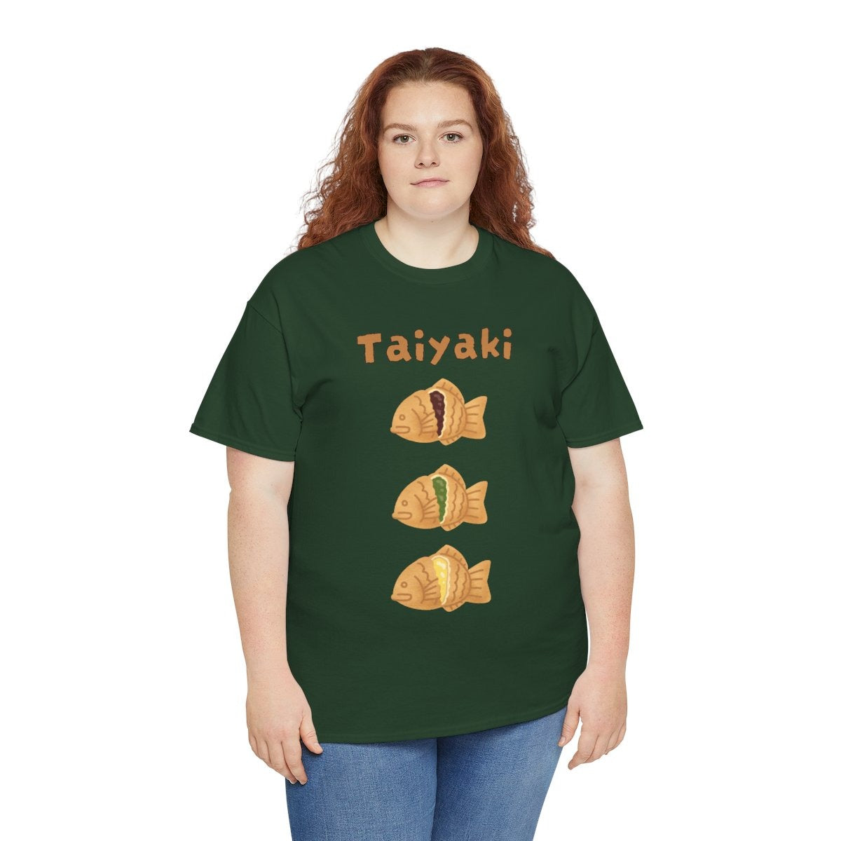 TAIYAKI 2 - Japanese Food (Basic Tee)