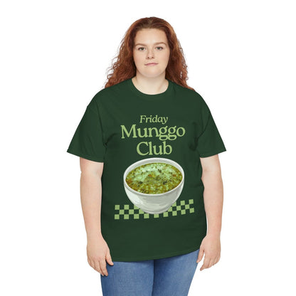 MUNGGO - Filipino Food (Basic Tee)