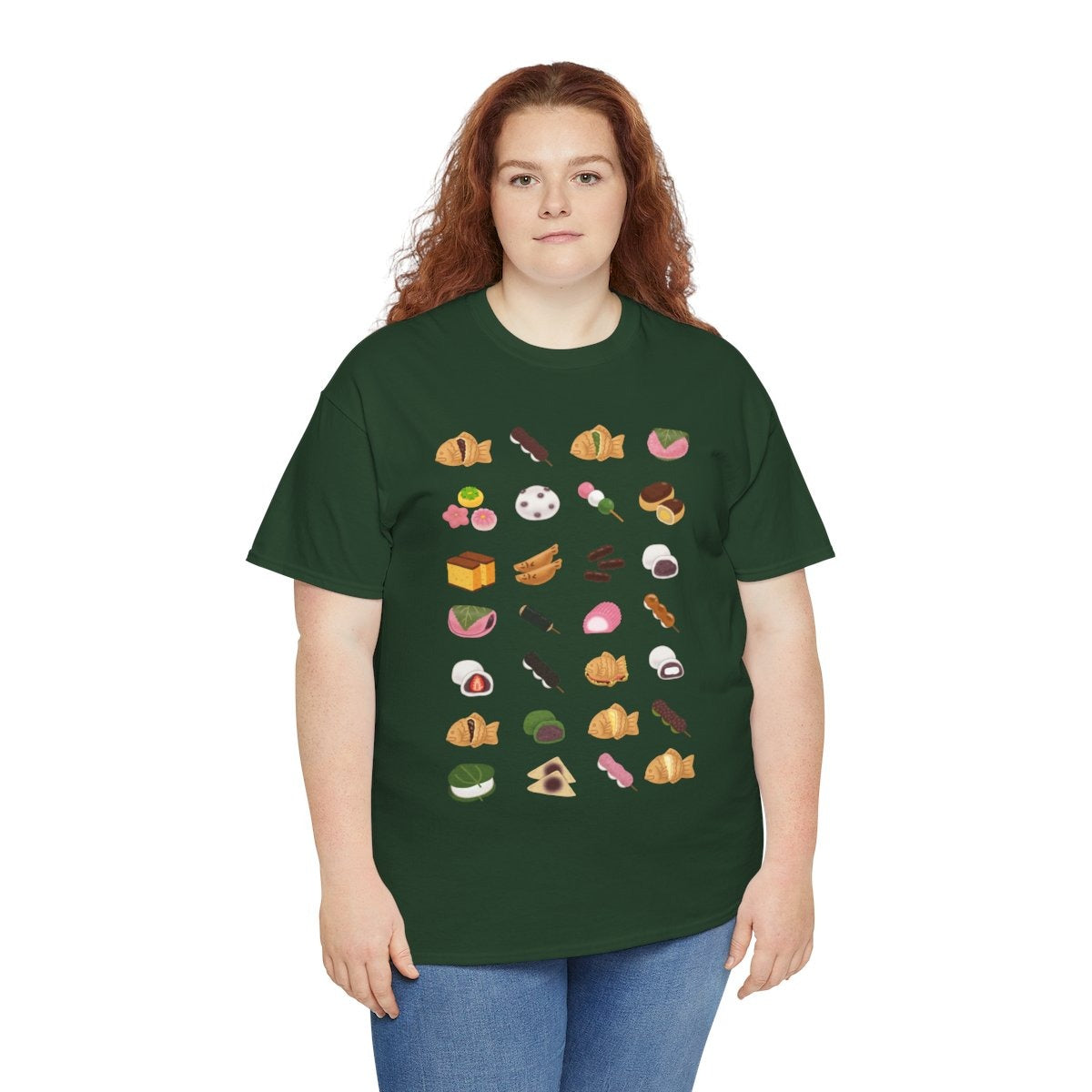 MOCHI - Japanese Food (Basic Tee)