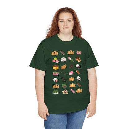 MOCHI - Japanese Food (Basic Tee)