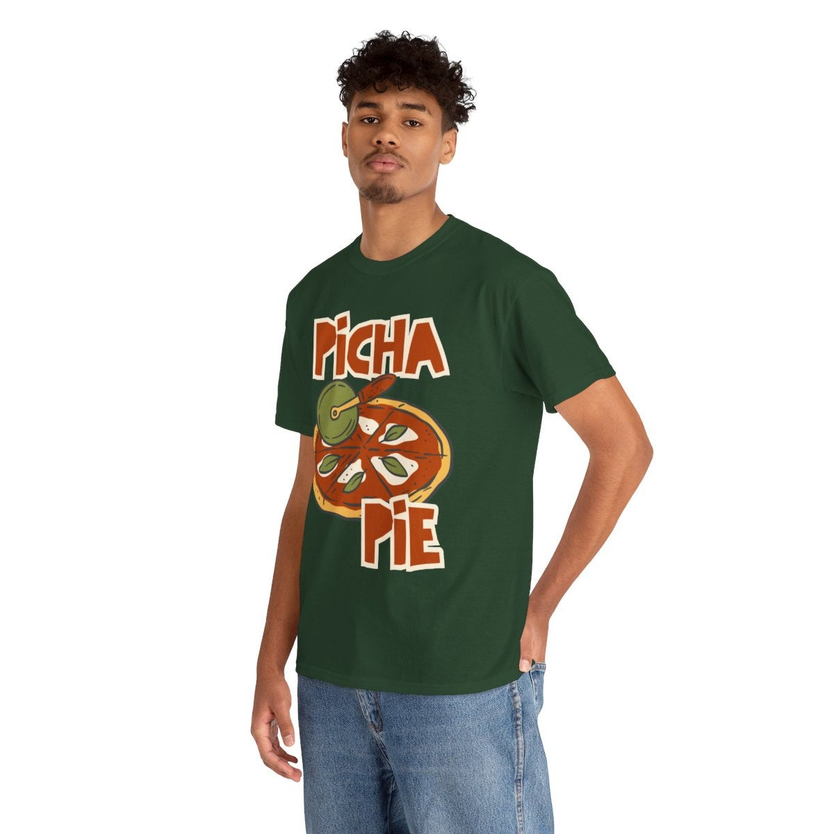 PICHA PIE 3 - Filipino Food (Basic Tee)