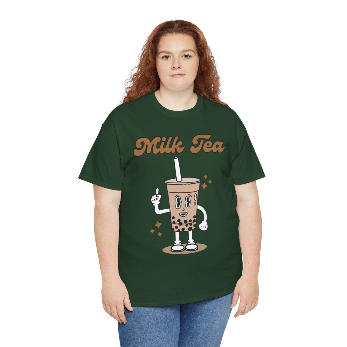 MILK TEA 2 - Drinks (Basic Tee)