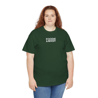 FOODIE & MOODY - Foodie (Basic Tee)