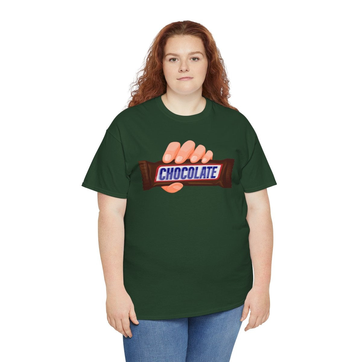 CHOCOLATE BAR 1 - Sari-Sari Store (Basic Tee)