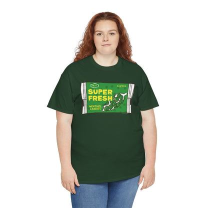 MENTHOL CANDIES - Sari-Sari Store (Basic Tee)