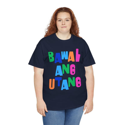 BAWAL ANG UTANG - Sari-Sari Store (Basic Tee)