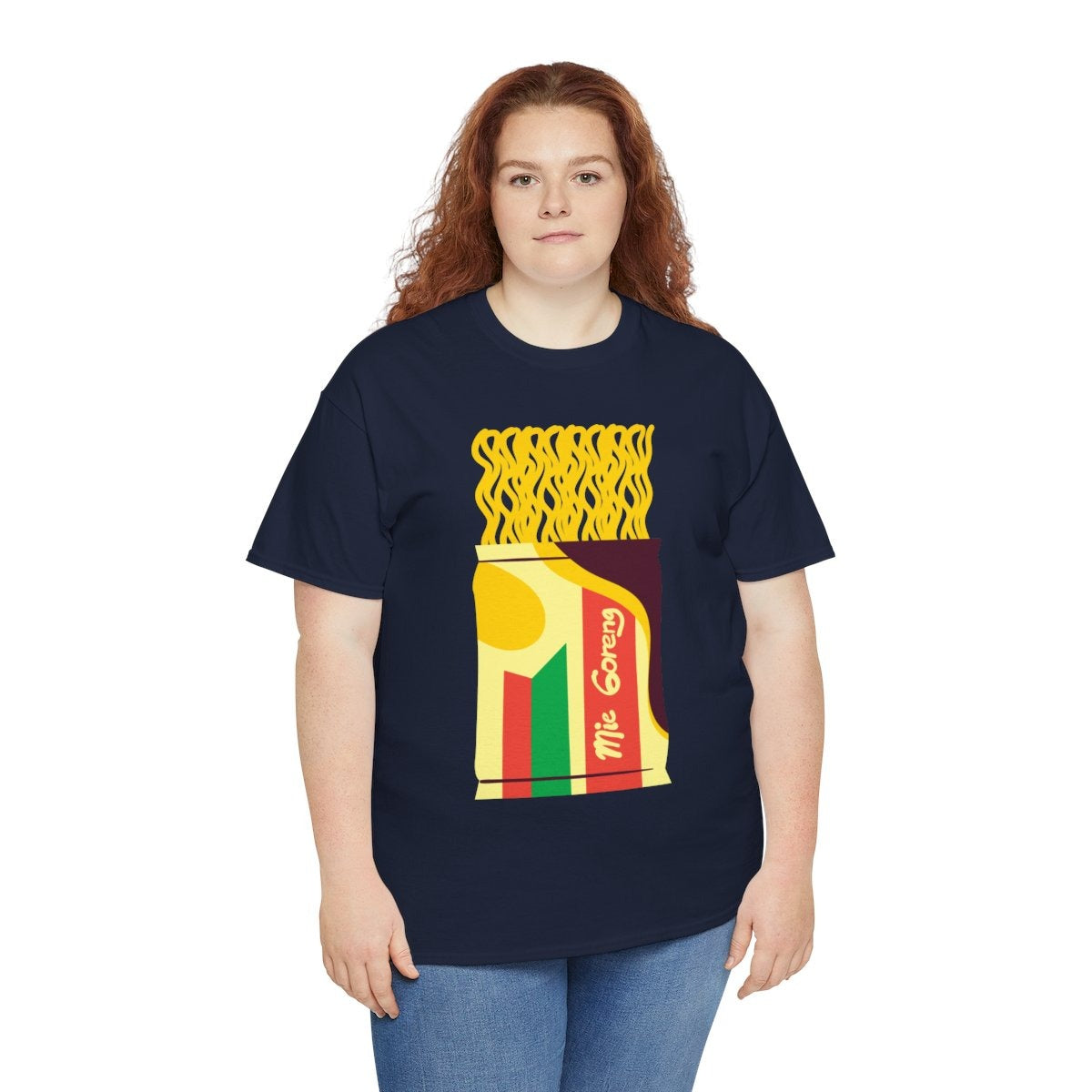 MI GORENG 2 - Sari-Sari Store (Basic Tee)