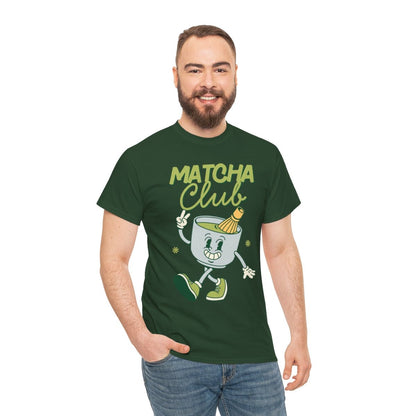 UJI MATCHA - Japanese Food (Basic Tee)