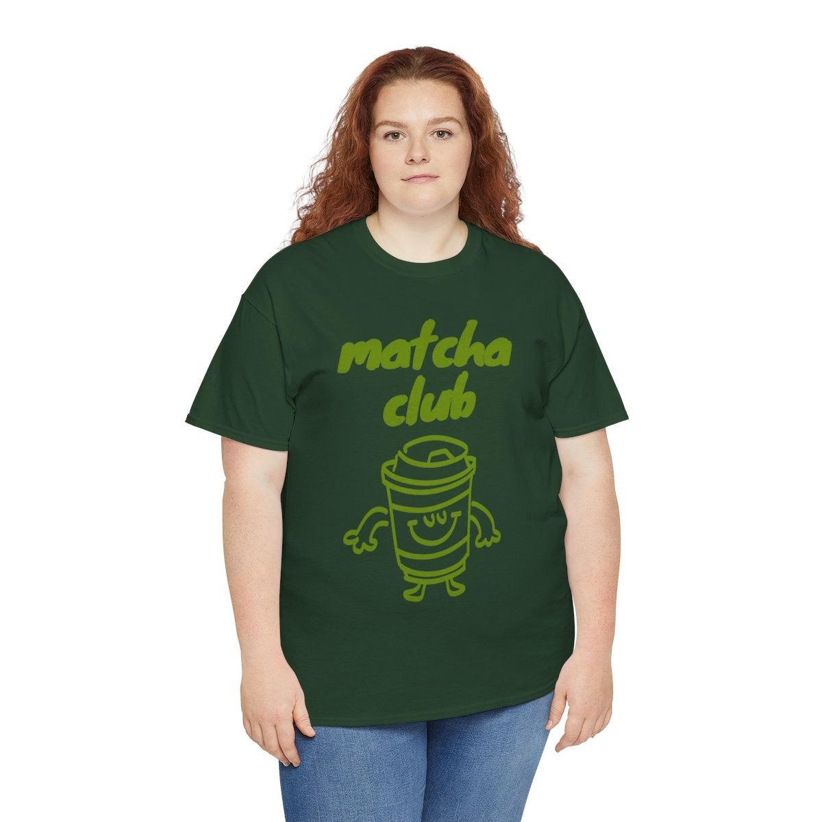 CEREMONIAL MATCHA - Japanese Food (Basic Tee)