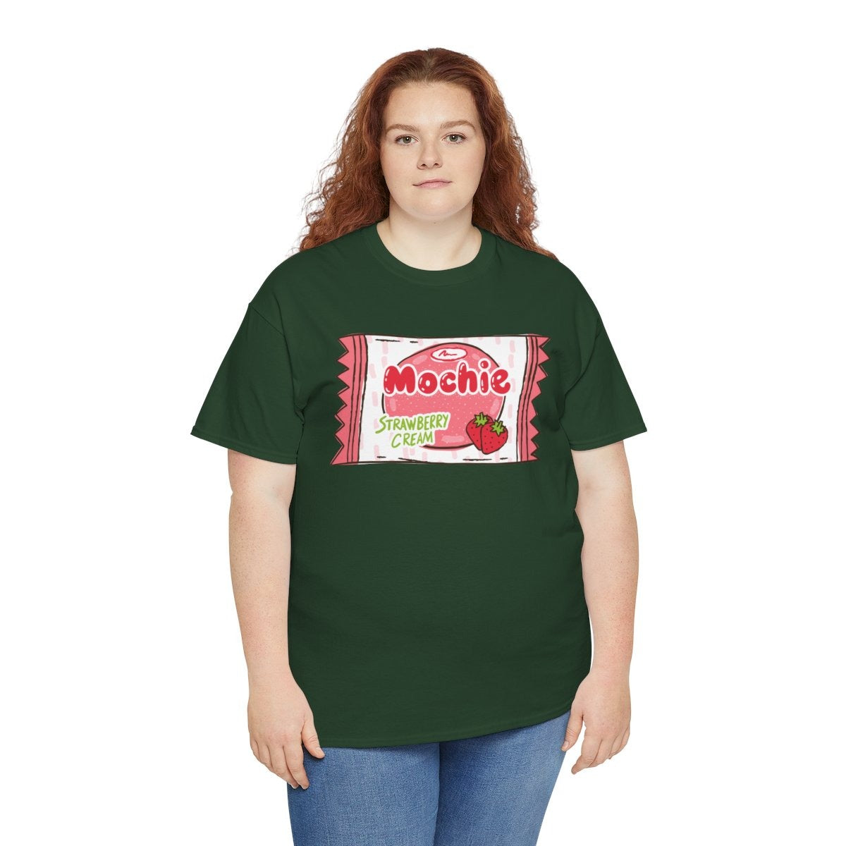 STRAWBERRY CREAM - Sari-Sari Store (Basic Tee)