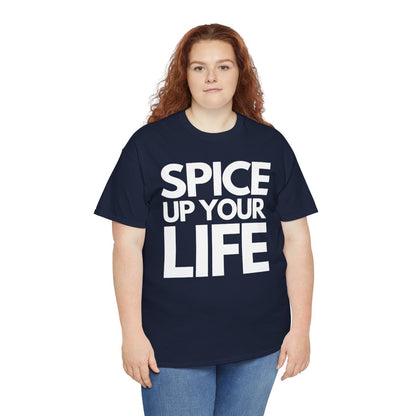 SPICE UP YOUR LIFE - Foodie (Basic Tee)