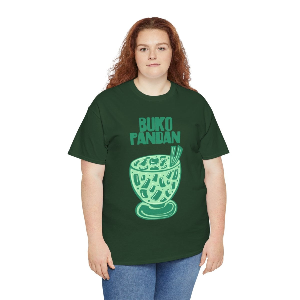 BUKO PANDAN 2 - Filipino Food (Basic Tee)