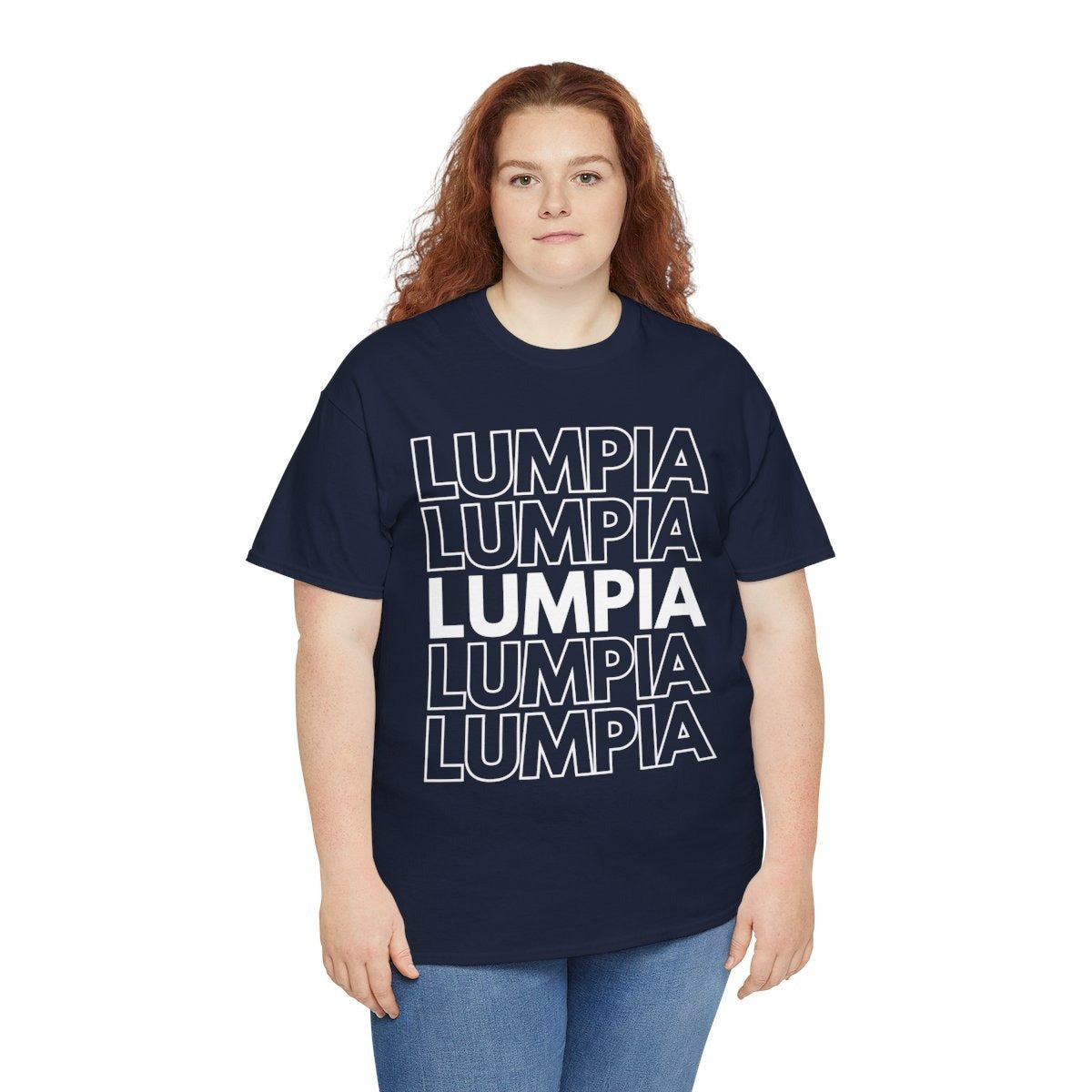 LUMPIA 6 - Filipino Food (Basic Tee)