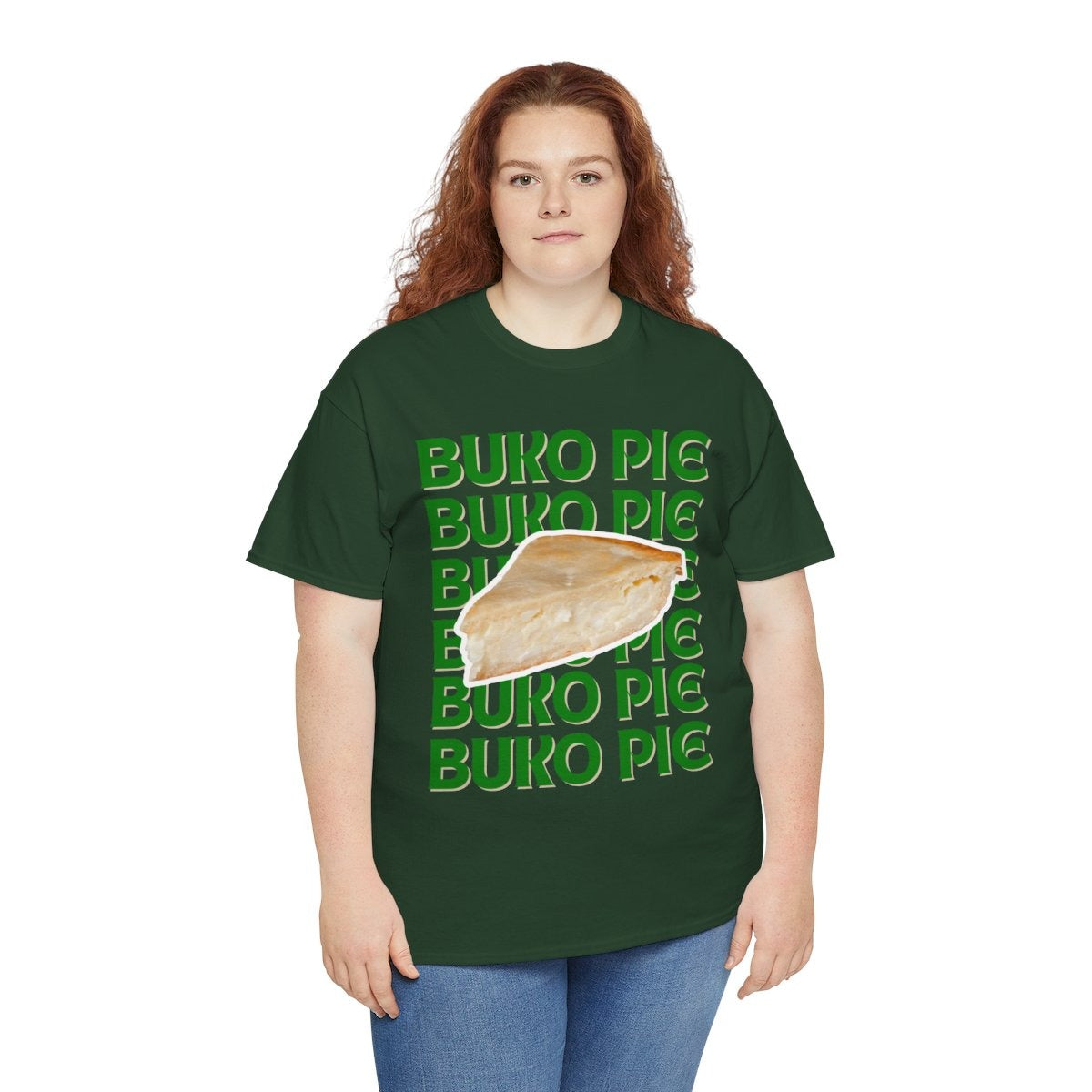 BUKO PIE 2 - Pasalubong Center (Basic Tee)