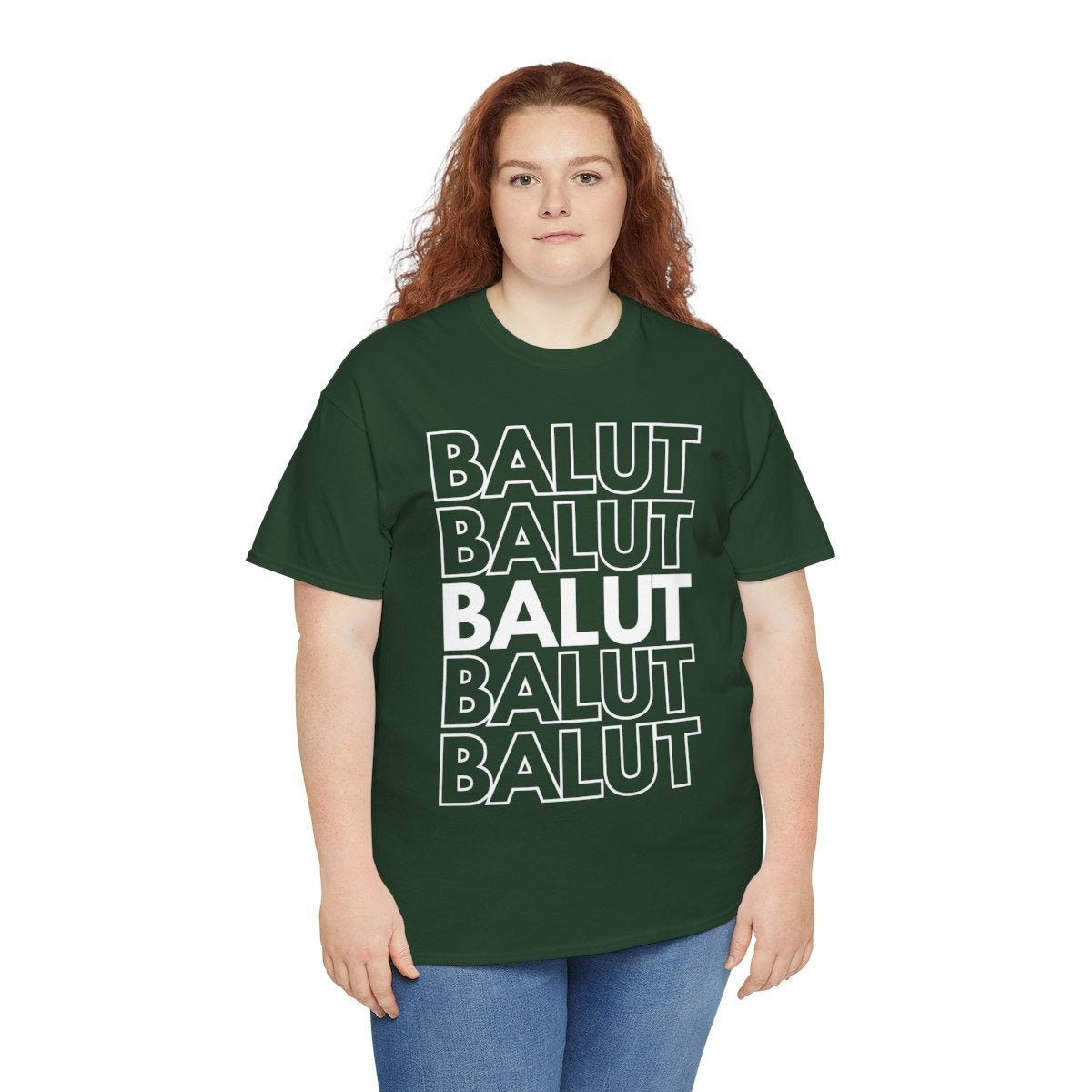 BALUT 8 - Filipino Food (Basic Tee)