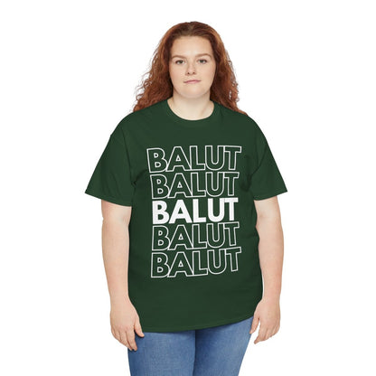 BALUT 8 - Filipino Food (Basic Tee)