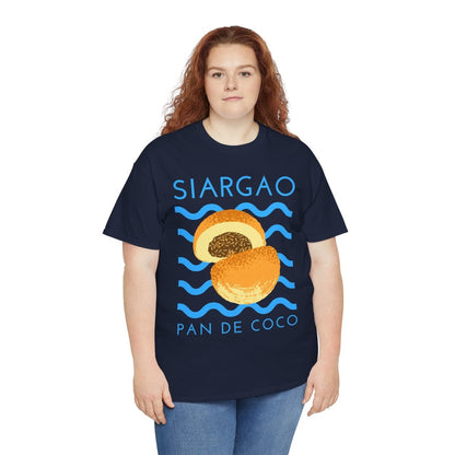 SIARGAO PAN DE COCO - Pasalubong Center (Basic Tee)