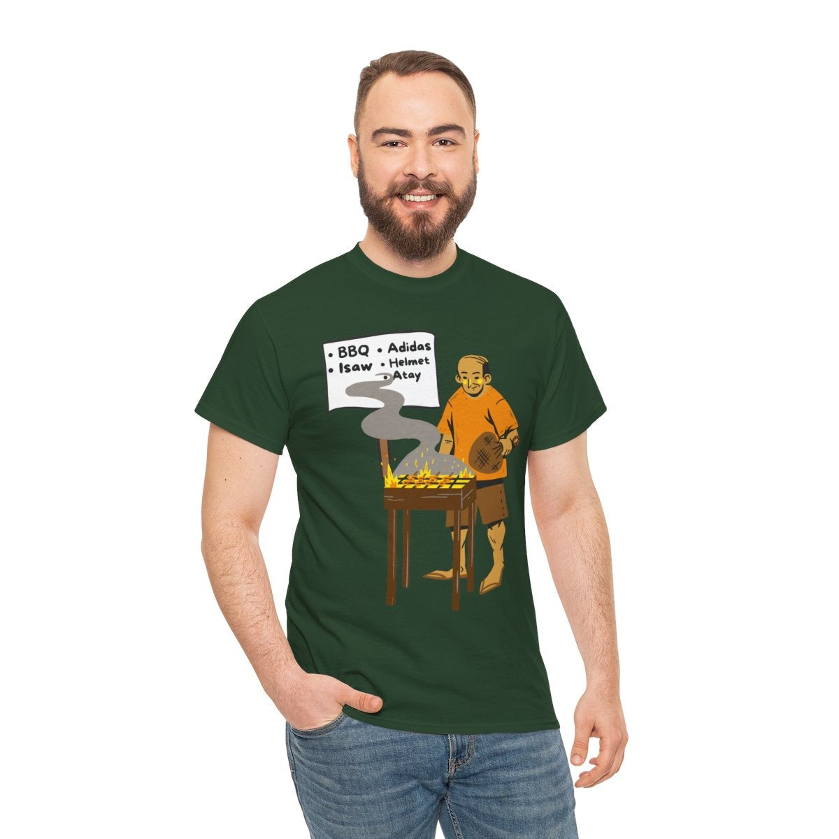 IHAW-IHAW 2 - Filipino Food (Basic Tee)
