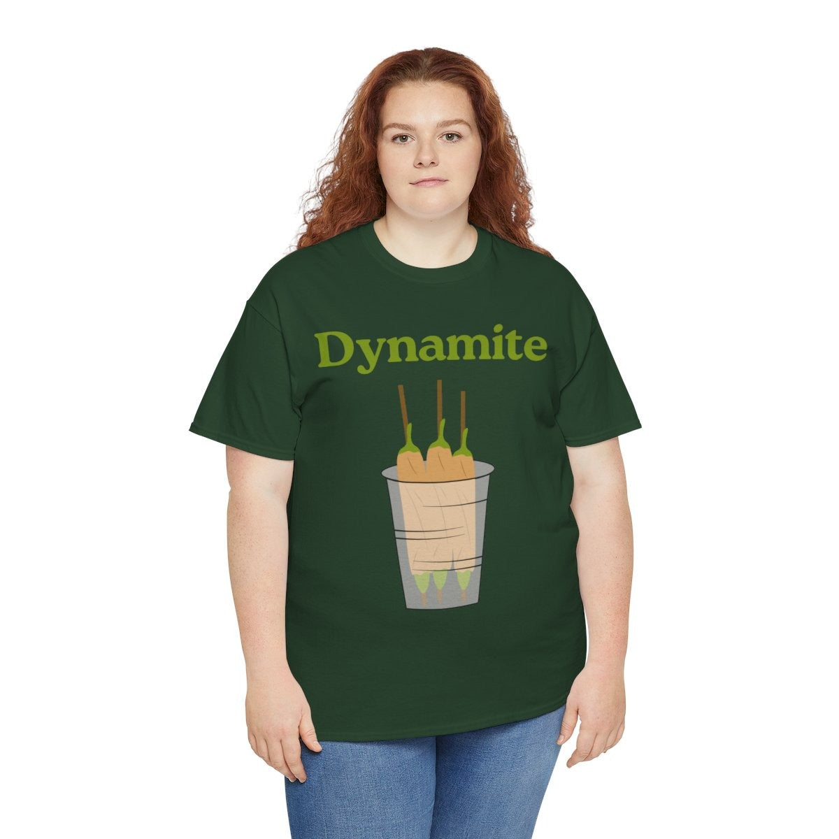 DYNAMITE - Filipino Food (Basic Tee)