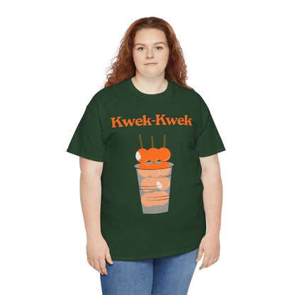 KWEK-KWEK 4 - Filipino Food (Basic Tee)