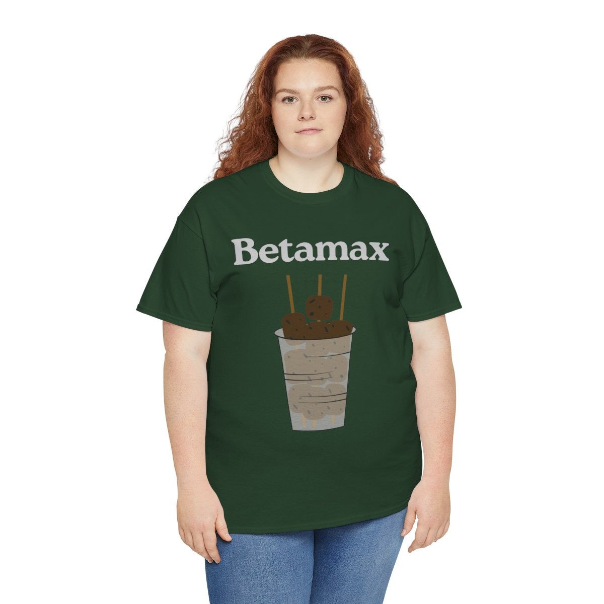 BETAMAX 2 - Filipino Food (Basic Tee)