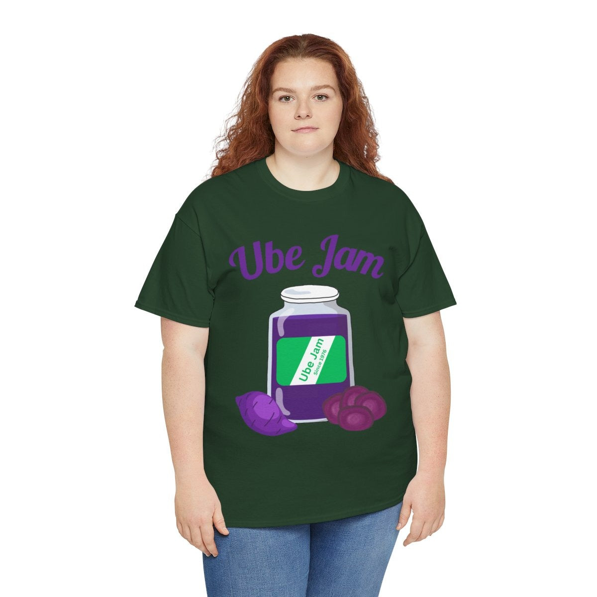 UBE JAM - Pasalubong Center (Basic Tee)