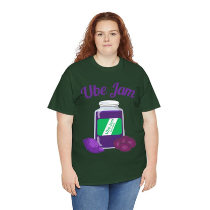 UBE JAM - Pasalubong Center (Basic Tee)