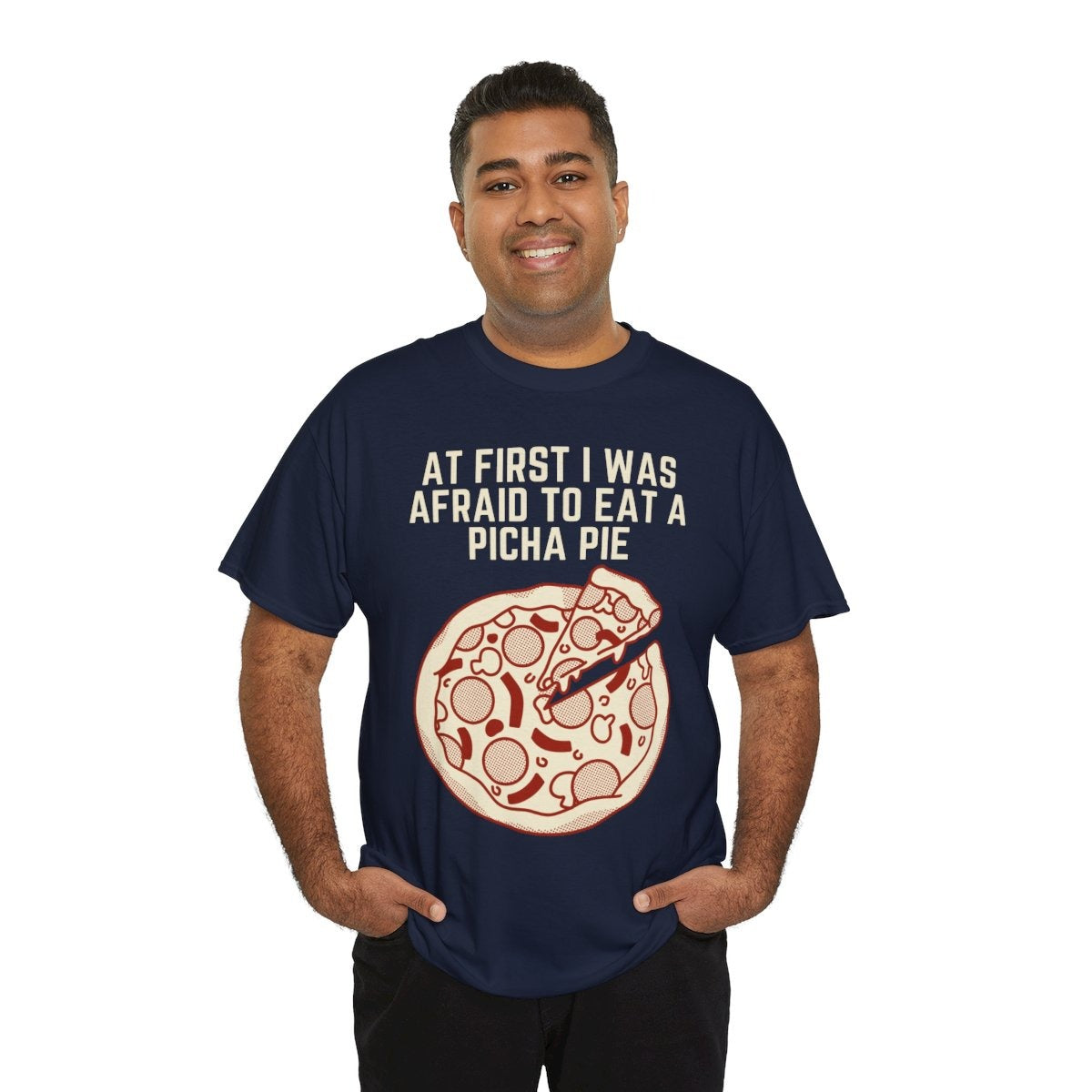 PICHA PIE 1 - Filipino Food (Basic Tee)