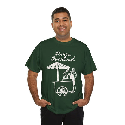 PARES OVERLOAD 2 - Filipino Food (Basic Tee)