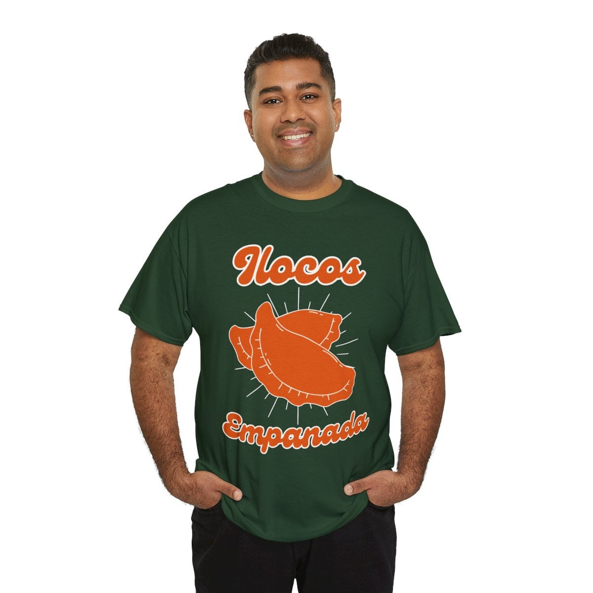 ILOCOS EMPANADA - Pasalubong Center (Basic Tee)