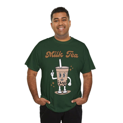 MILK TEA 2 - Drinks (Basic Tee)