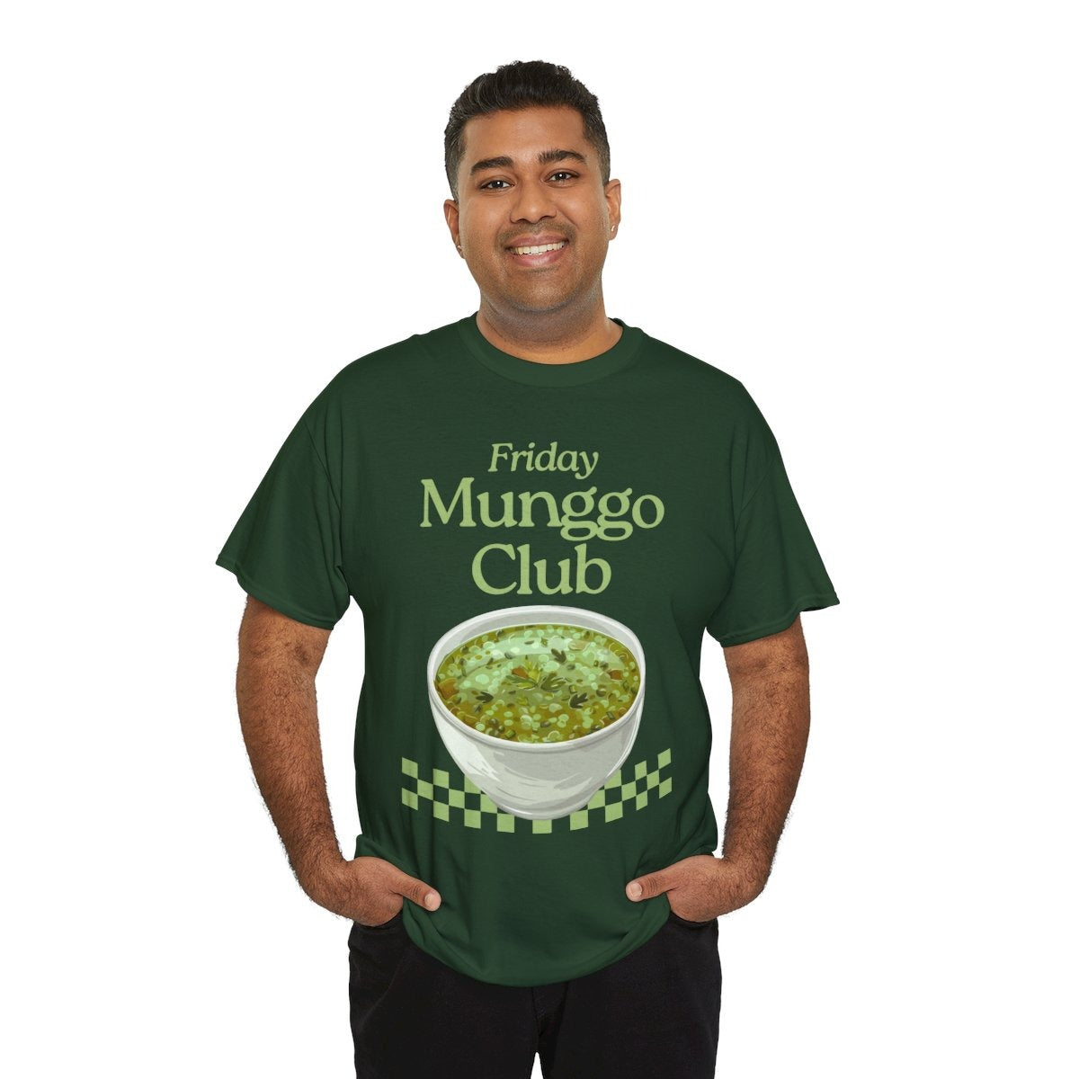 MUNGGO - Filipino Food (Basic Tee)