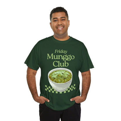 MUNGGO - Filipino Food (Basic Tee)