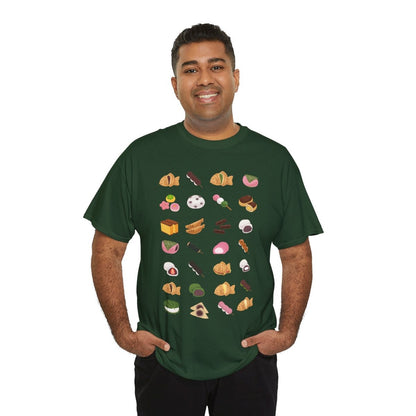 MOCHI - Japanese Food (Basic Tee)