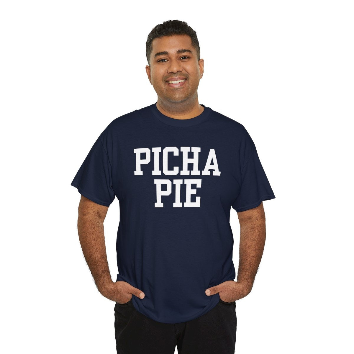 PICHA PIE 2 - Filipino Food (Basic Tee)