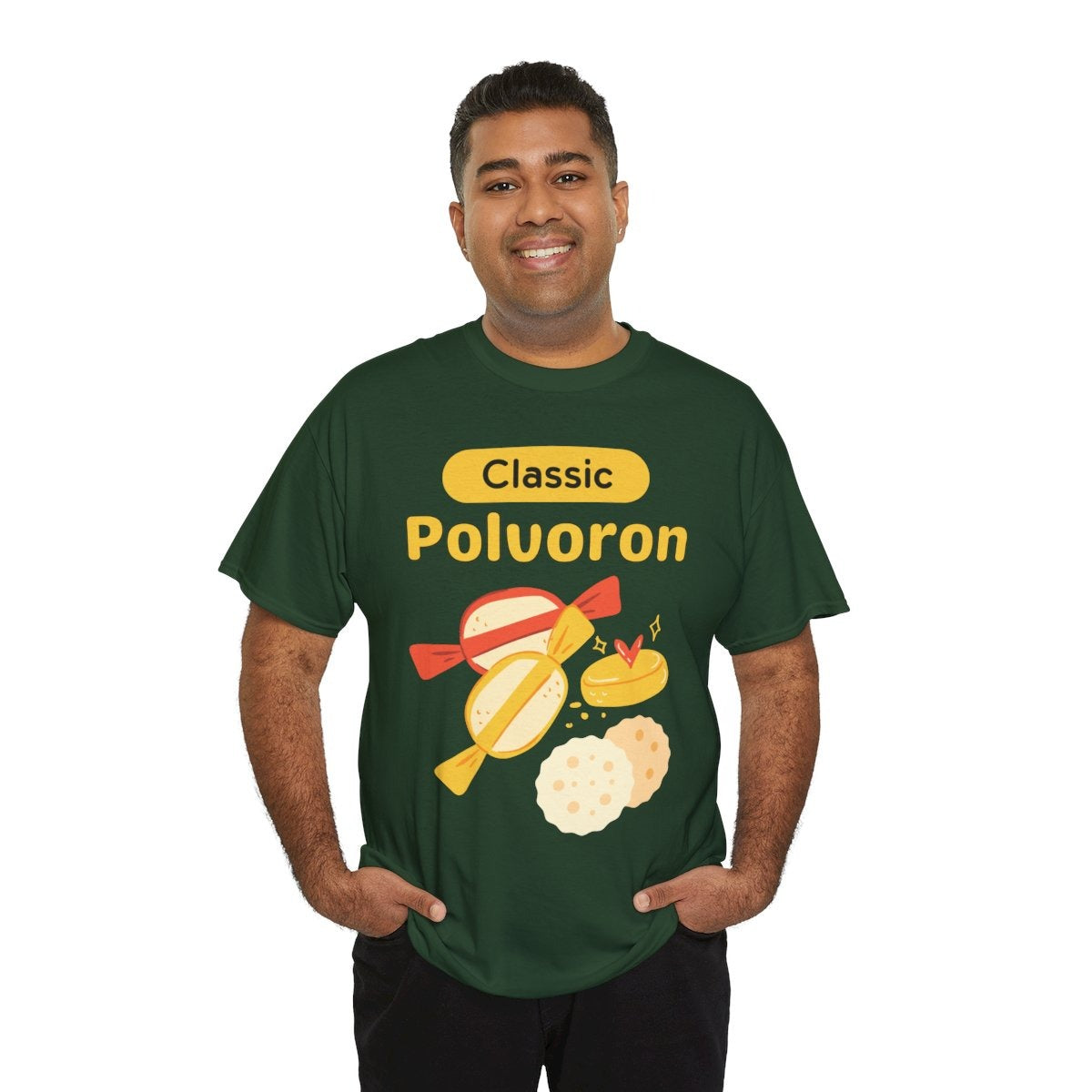 POLVORON - Pasalubong Center (Basic Tee)