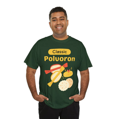 POLVORON - Pasalubong Center (Basic Tee)