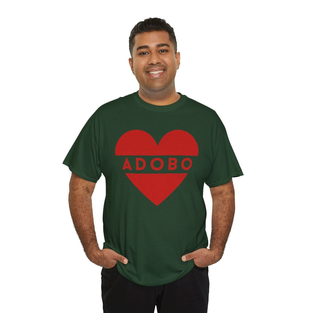 ADOBO FLAKES - Filipino Food (Basic Tee)
