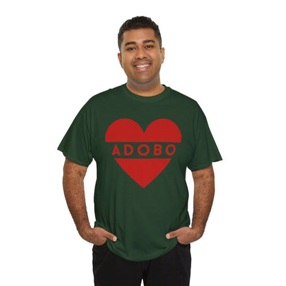 ADOBO FLAKES - Filipino Food (Basic Tee)