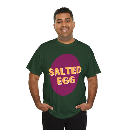 SALTED EGG 2 - Filipino Food (Basic Tee)