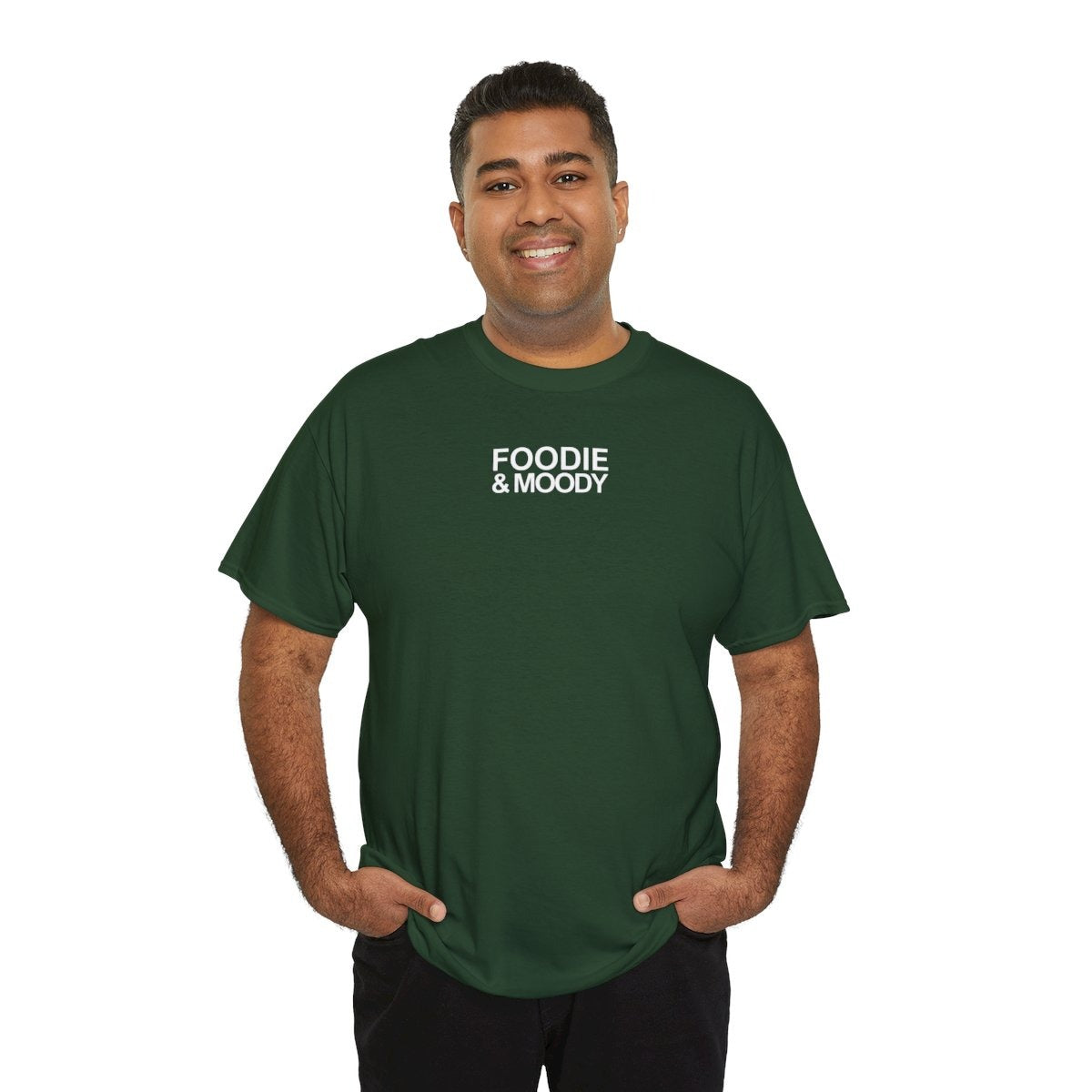 FOODIE & MOODY - Foodie (Basic Tee)